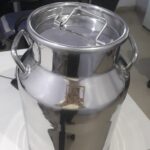 Insulated Milk Can