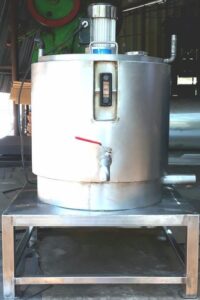 Milk Pasteurization Machine 