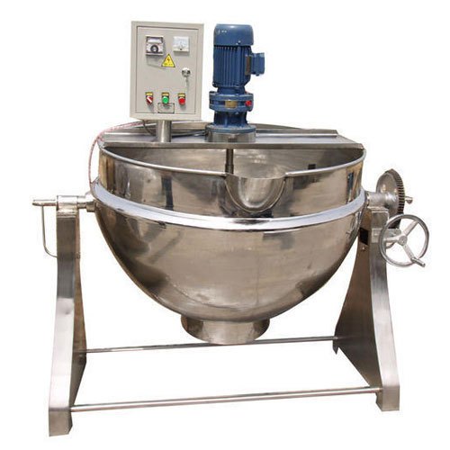 Steam-Jacketed-Kettle